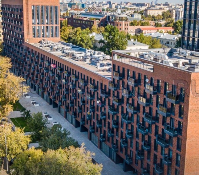 Продажа офиса в Москве 24 м2