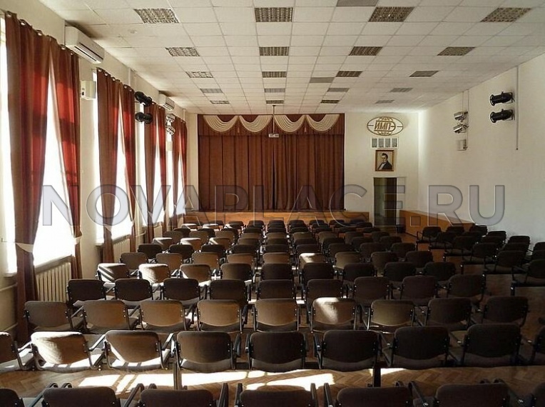 Аренда здания (ОСЗ) в Москве 3763 м2