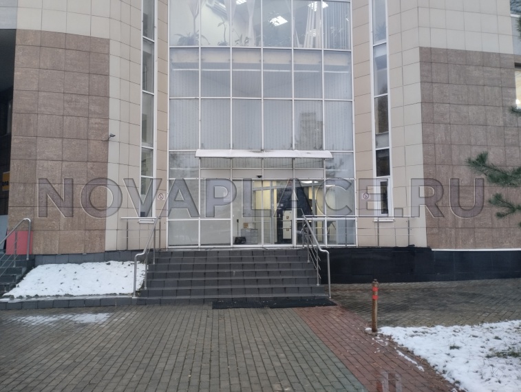 Аренда офиса в Москве 51 м2