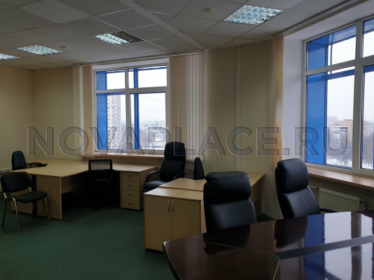 Аренда офиса - ИФНС №24 52 м2