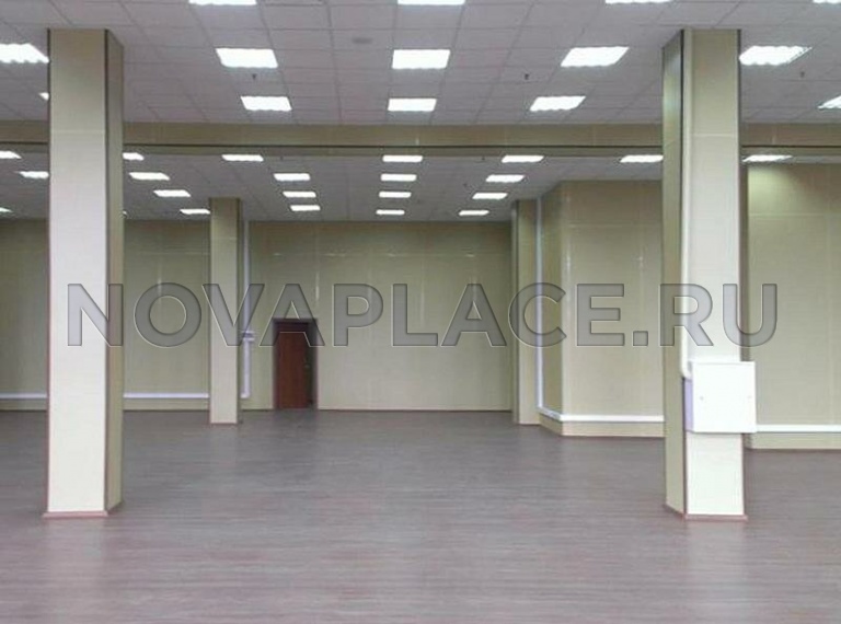 Аренда офиса в бизнес-центре в Москве 203 м2