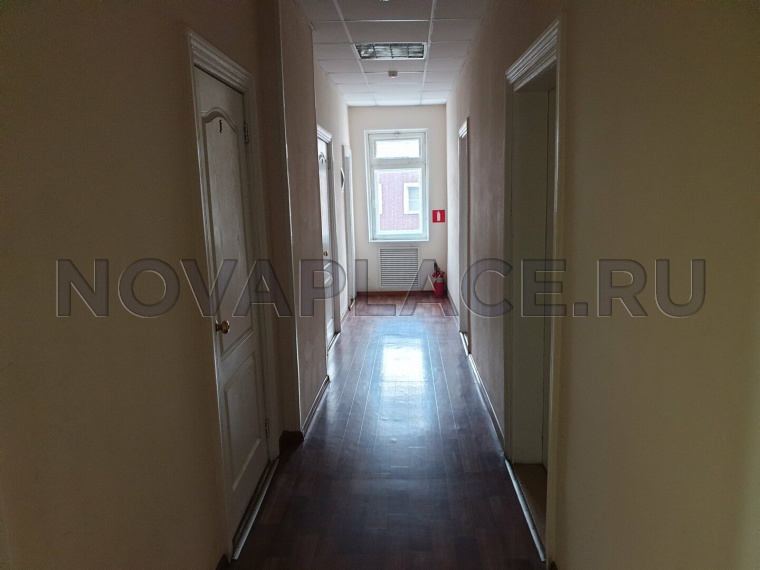 Аренда офиса - ИФНС №3 11.4 м2