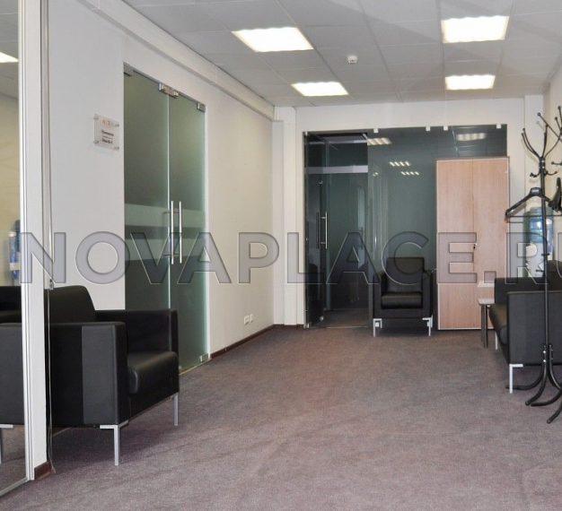 Аренда здания (ОСЗ) в Москве 1800 м2