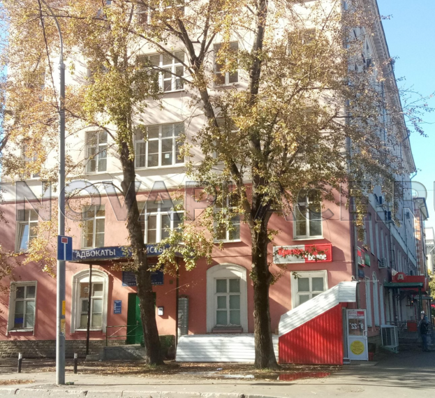 Аренда офиса - ИФНС №24 30 м2