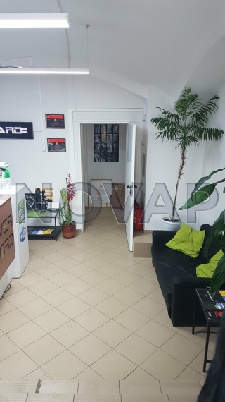 Аренда офиса в бизнес-центре в Москве 306 м2