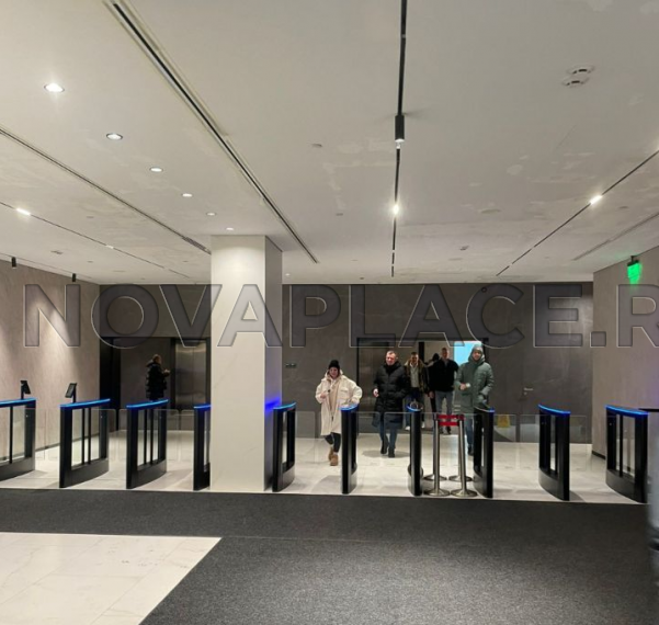 Аренда офиса в Москве 540 м2