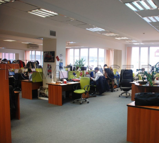 Аренда здания (ОСЗ) в Москве 7139 м2