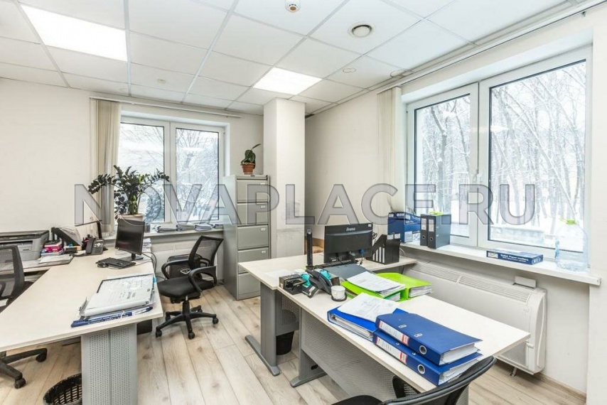 Аренда офиса - ИФНС №15 288 м2