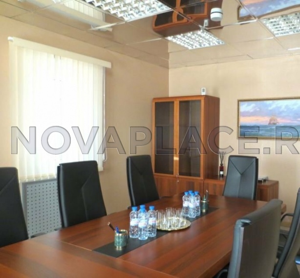 Аренда здания (ОСЗ) в Москве 420 м2