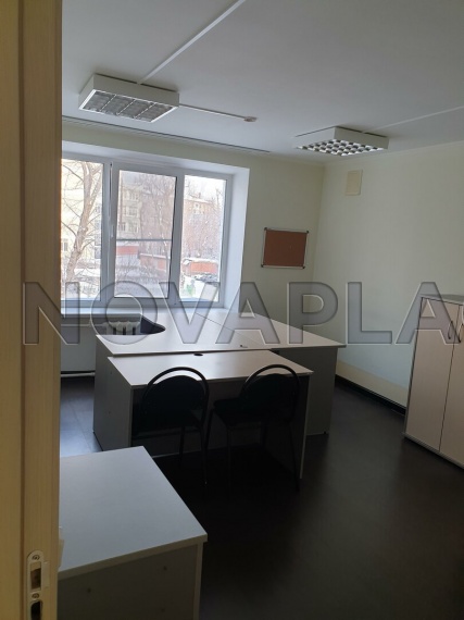 Аренда офиса - ИФНС №3 24 м2