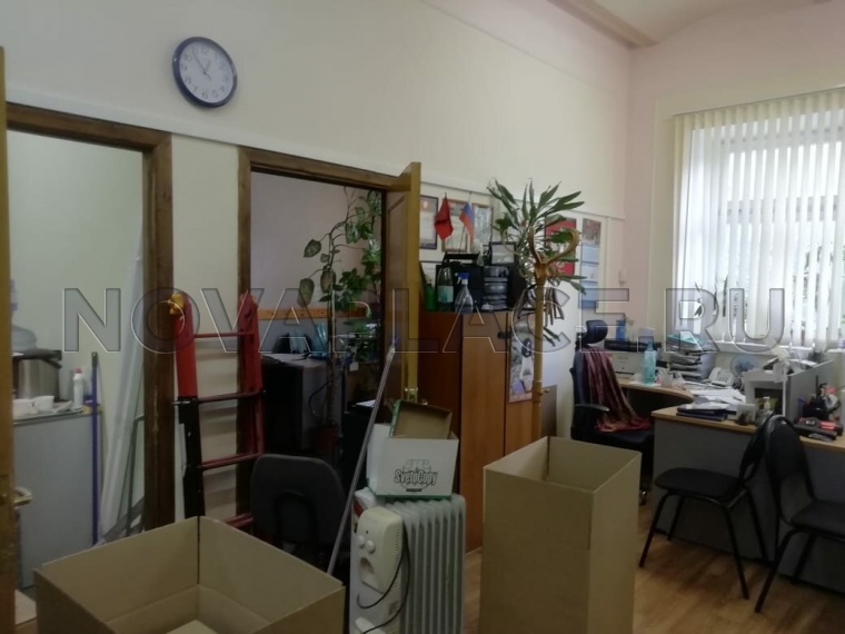 Аренда офиса - ИФНС №18 47 м2