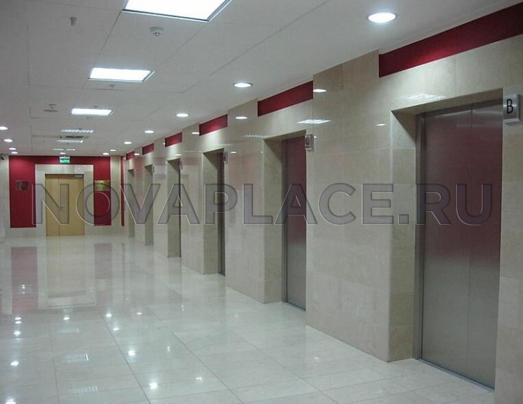Аренда офиса в бизнес-центре в Москве 260 м2