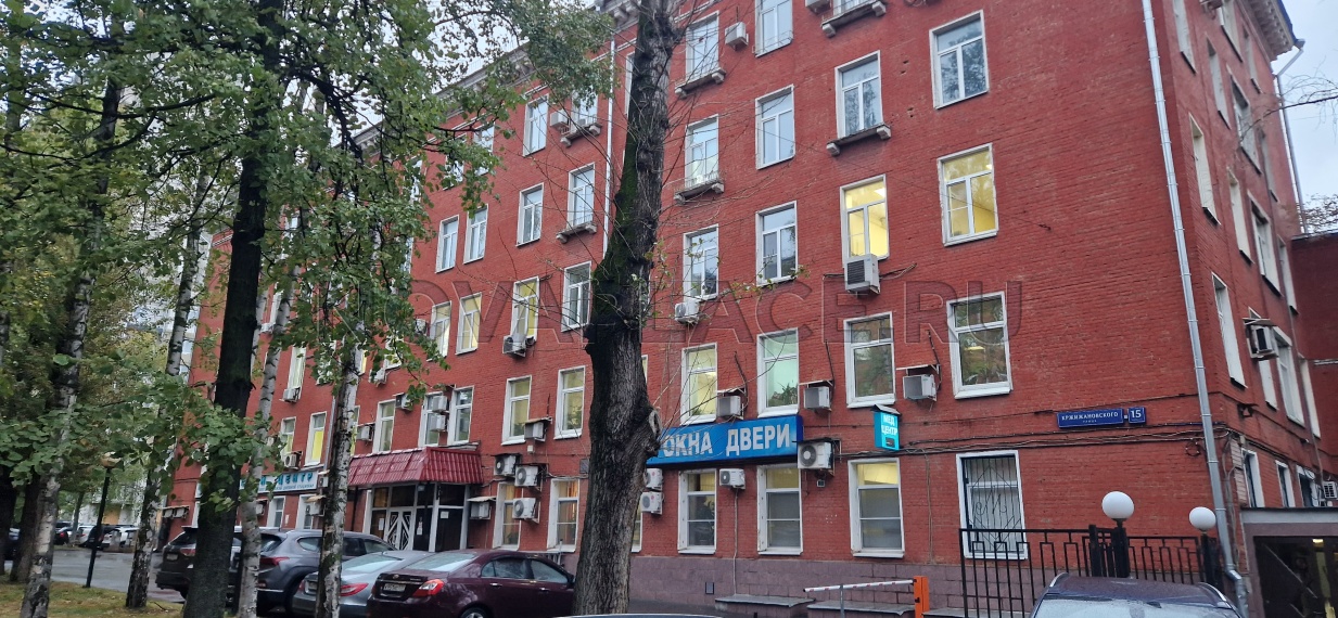 Аренда офиса - ИФНС №27 65.8 м2