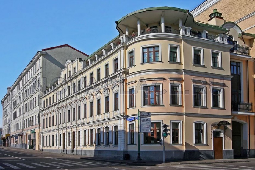 Аренда офиса в административном здании в Москве 40 м2