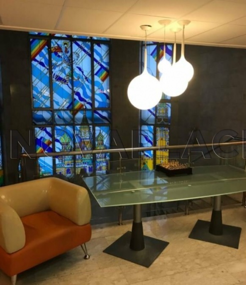 Аренда здания (ОСЗ) в Москве 1454 м2