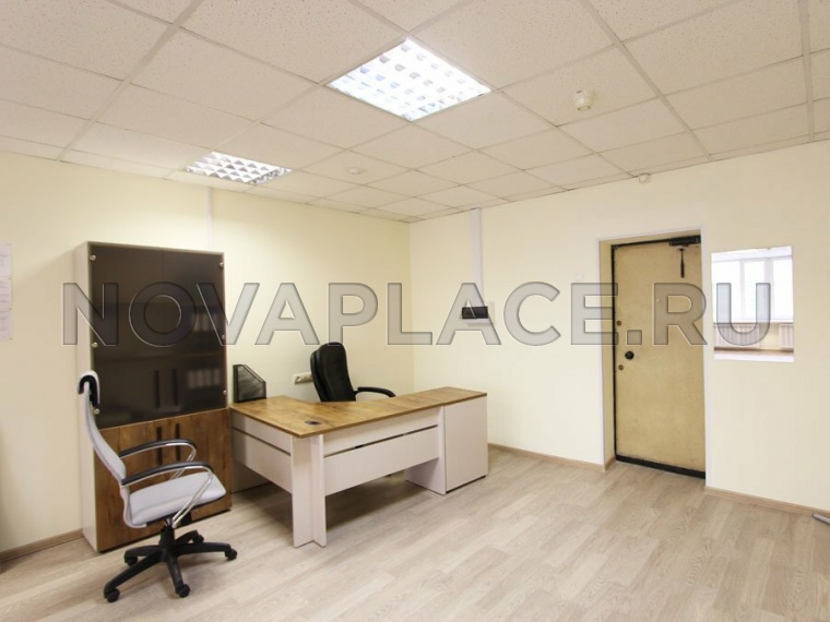 Аренда офиса - ИФНС №25 77 м2