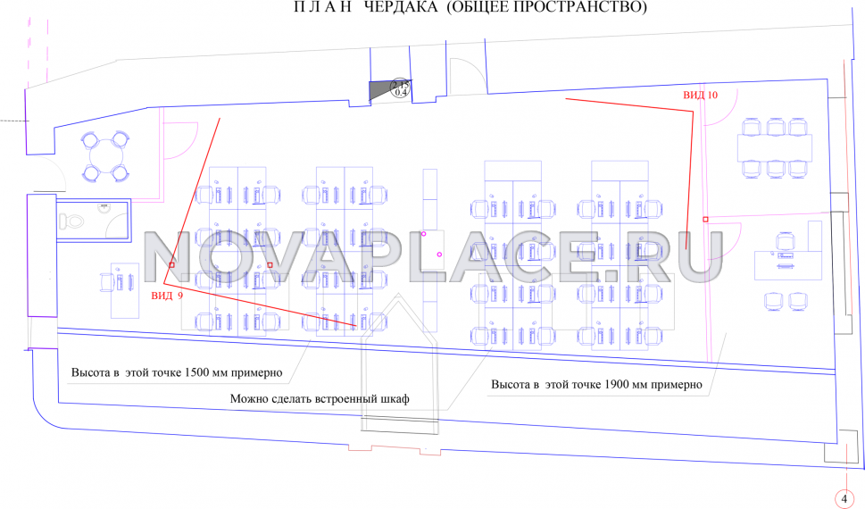 Аренда здания (ОСЗ) в Москве 474 м2