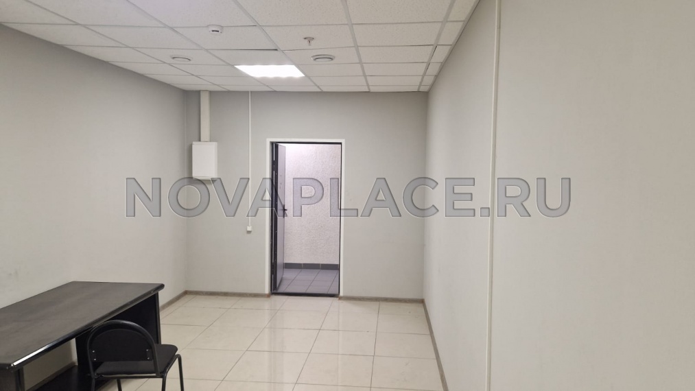 Аренда офиса - ИФНС №20 25.6 м2