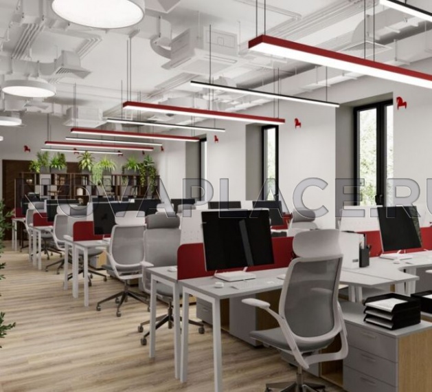 Продажа офиса в Москве 205 м2