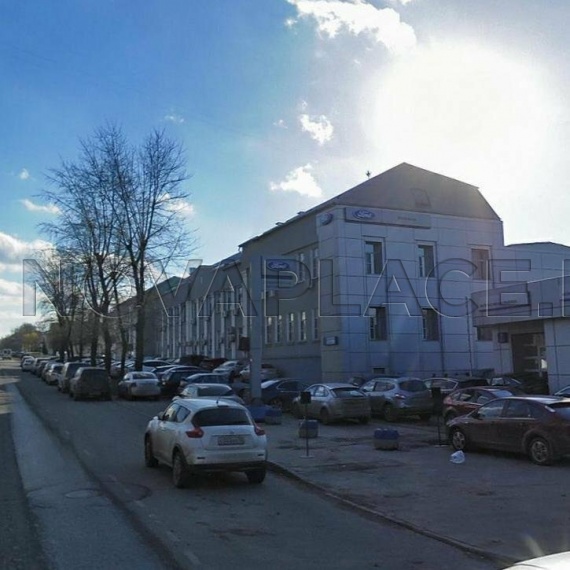 Аренда офиса - ИФНС №43 17 м2