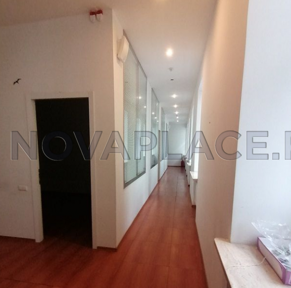 Аренда здания (ОСЗ) в Москве 514 м2