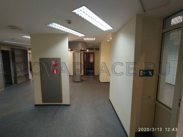 Аренда офиса - ИФНС №3 568 м2