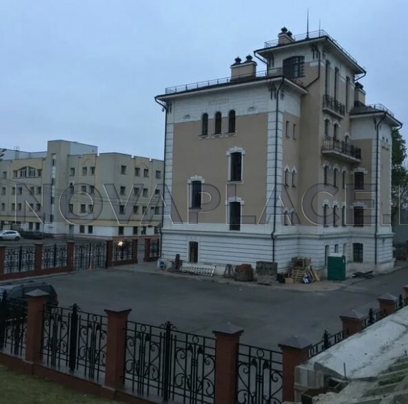 Аренда здания (ОСЗ) в Москве 961 м2