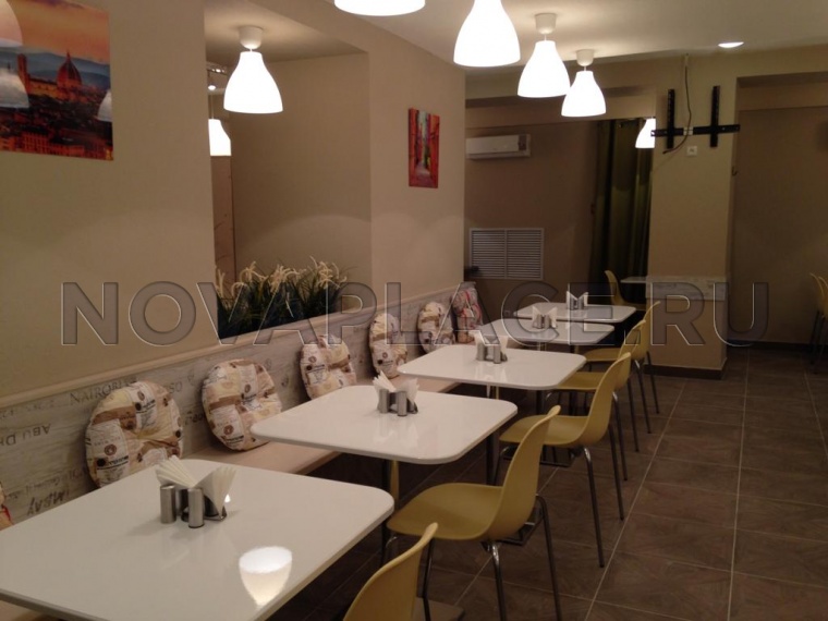 Аренда помещения свободного назначения (ПСН) в Москве 197 м2