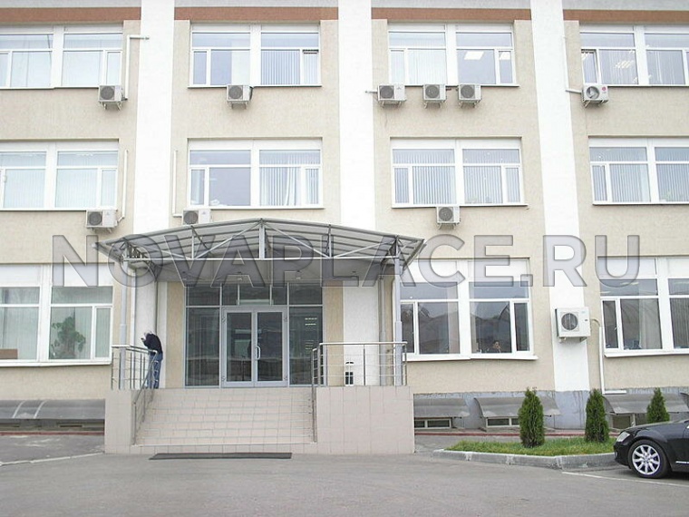 Аренда офиса - ИФНС №14 26 м2