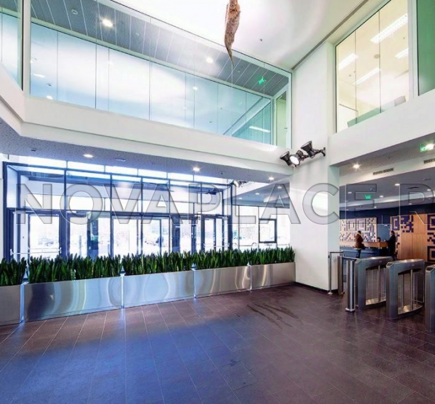 Аренда офиса в Москве 119 м2