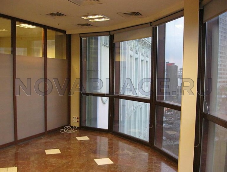 Аренда офиса в бизнес-центре в Москве 900 м2