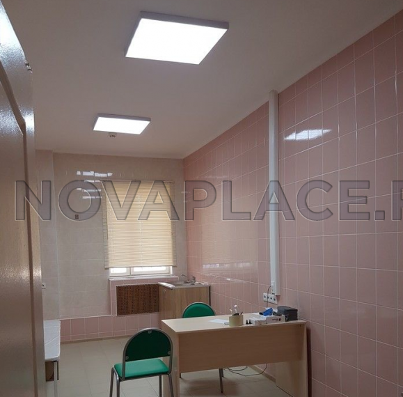 Аренда здания (ОСЗ) в Москве 527 м2