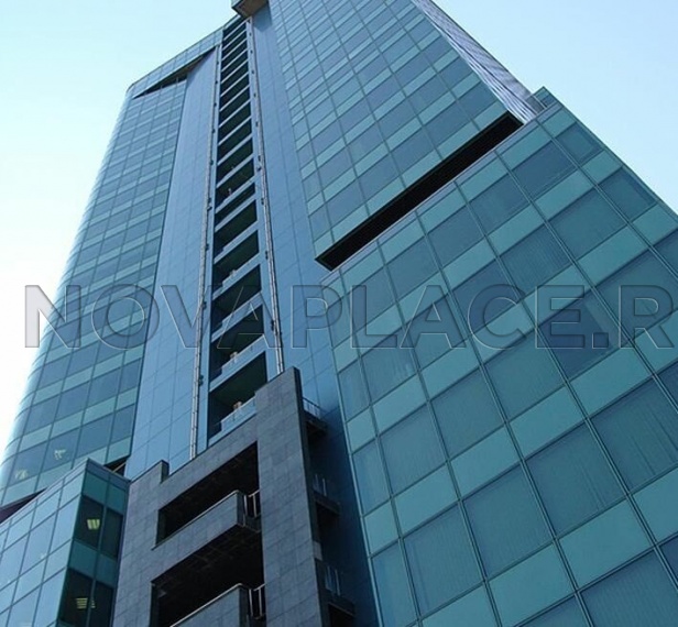 Аренда офиса в бизнес-центре в Москве 1330 м2