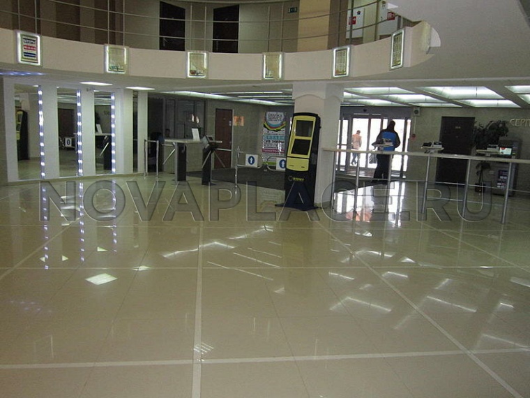 Аренда офиса в Москве 101 м2