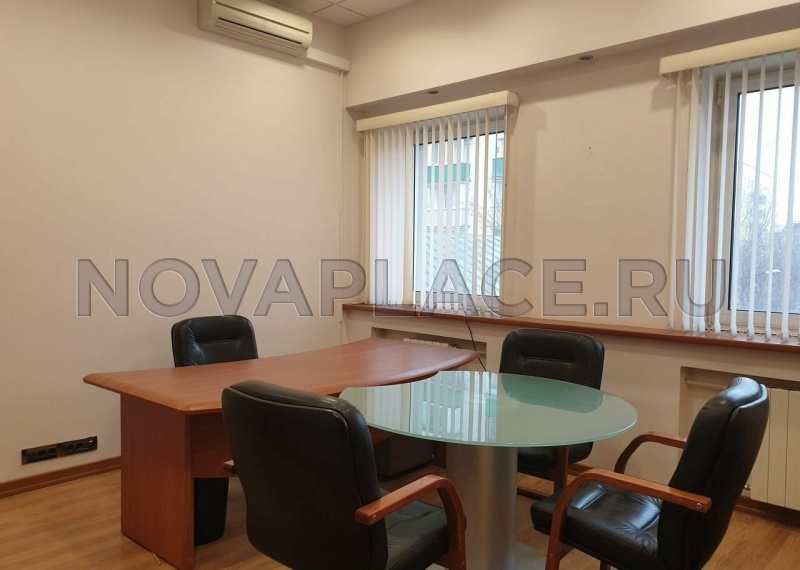 Аренда офиса - ИФНС №5 20 м2