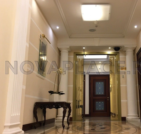 Аренда офиса в бизнес-центре в Москве 357 м2