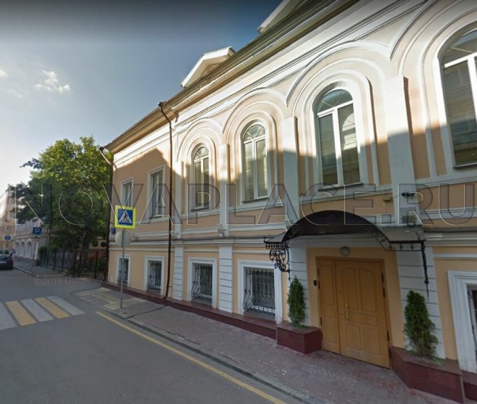 Аренда здания (ОСЗ) в Москве 1800 м2