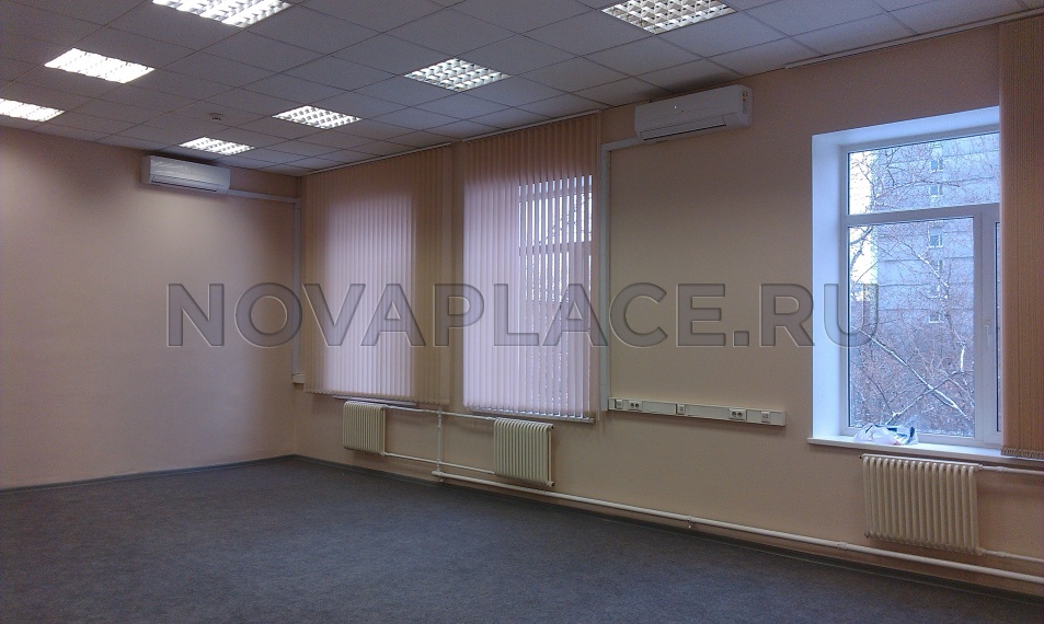 Аренда офиса в Москве 104 м2