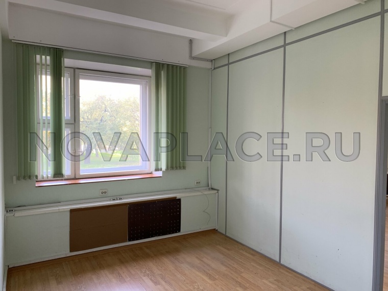 Аренда офиса - ИФНС №36 18 м2