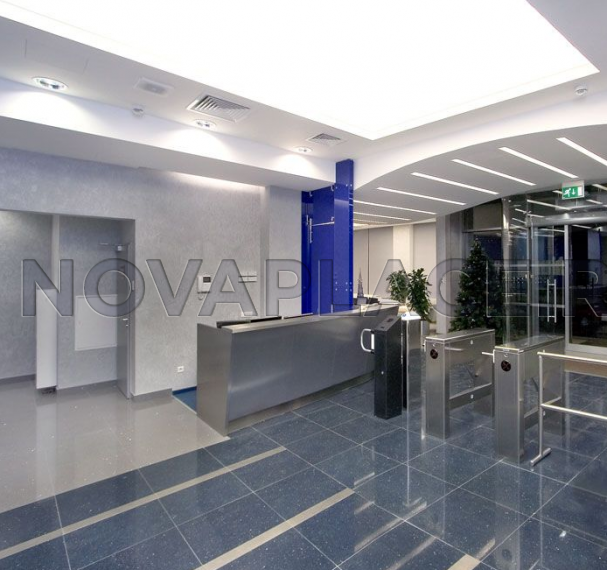 Аренда офиса в Москве 579 м2