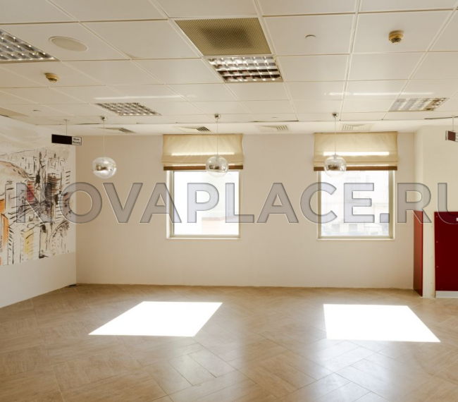 Аренда офиса в Москве 382 м2
