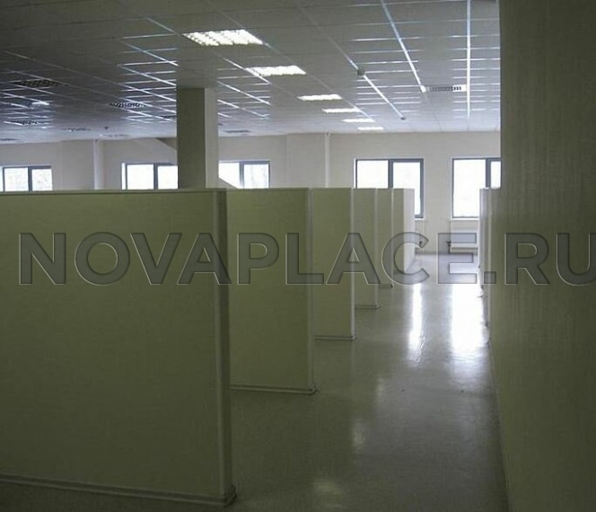 Аренда офиса в административном здании в Москве 1670 м2