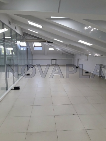 Аренда офиса в Москве 484 м2