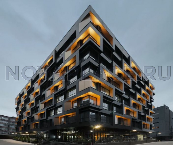 Продажа офиса в Москве 102 м2