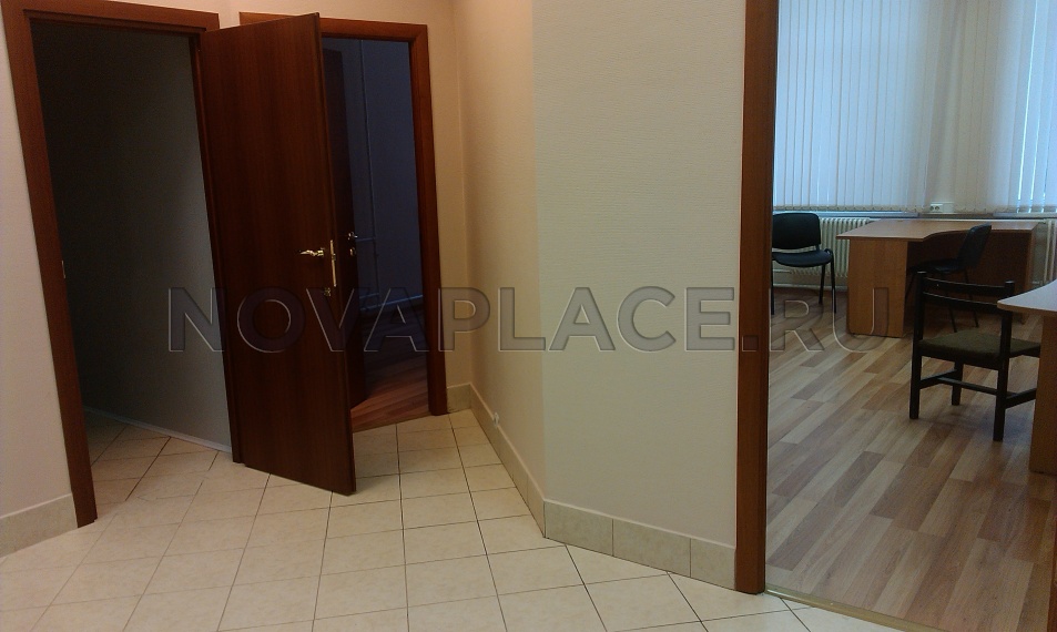 Аренда офиса в Москве 104 м2