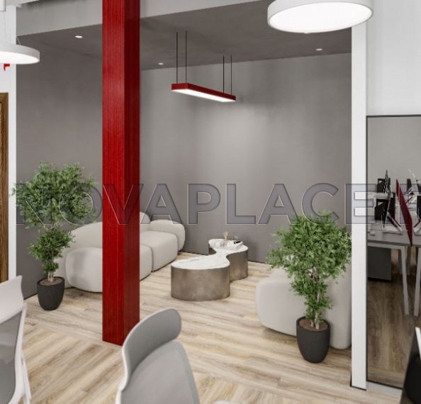 Продажа коммерческой недвижимости в Москве 191 м2