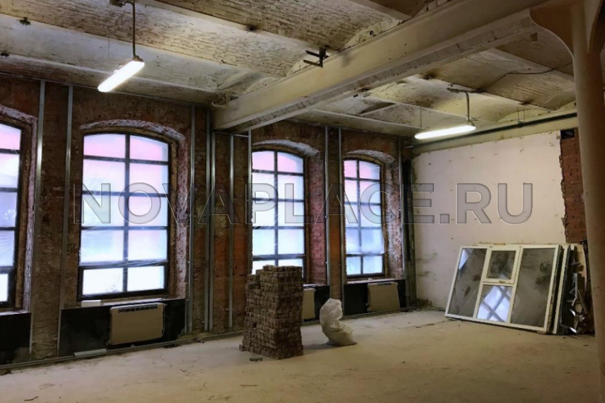 Аренда здания (ОСЗ) в Москве 4500 м2