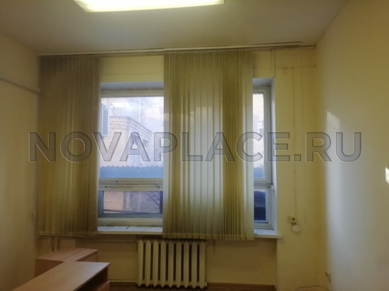 Аренда офиса - ИФНС №2 21 м2