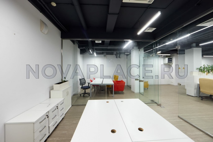 Аренда офиса - ИФНС №2 135 м2