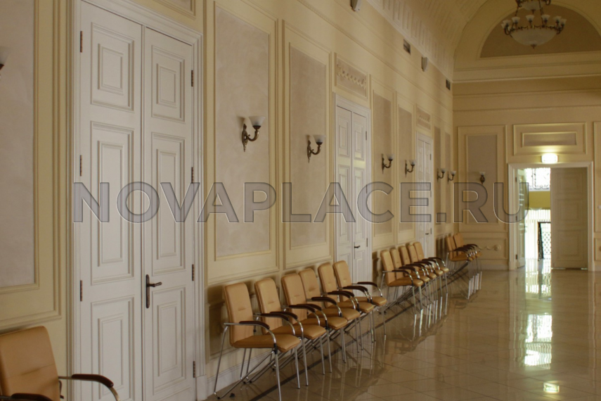 Аренда здания (ОСЗ) в Москве 2900 м2